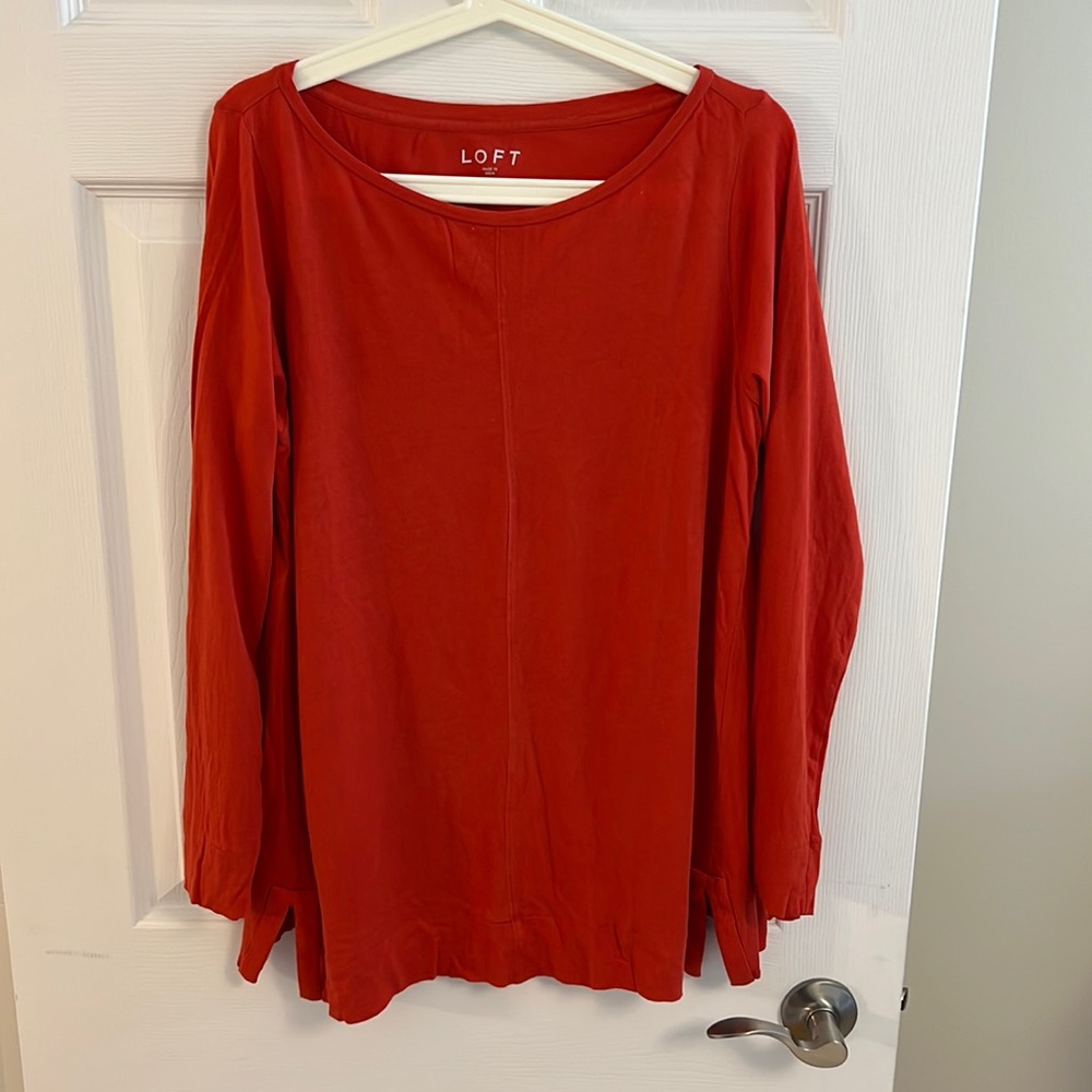 Loft Long Sleeve T